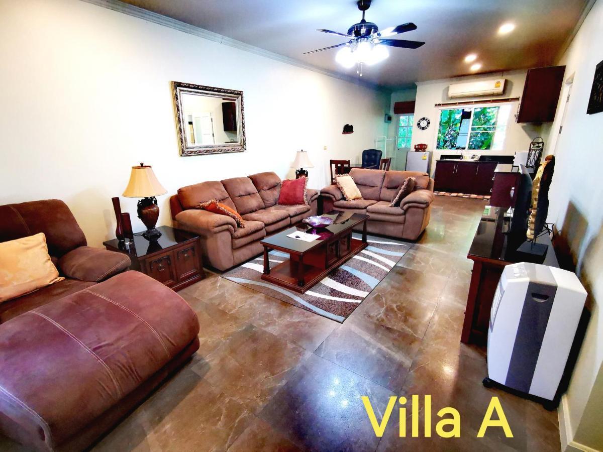 Vacation Garden Villa Thalang Extérieur photo