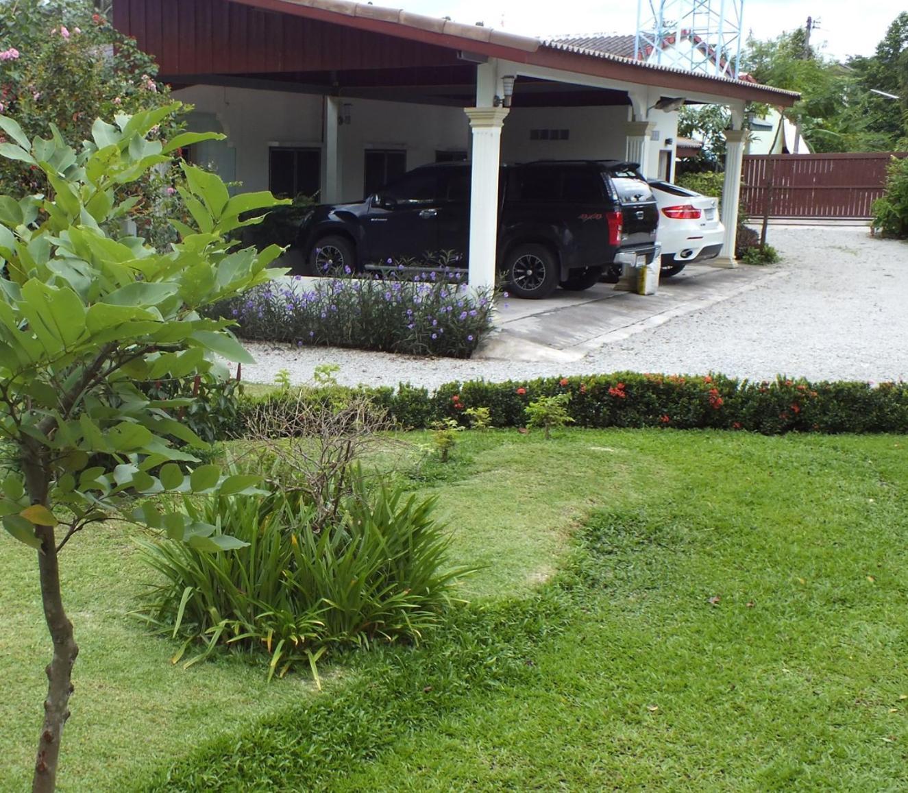 Vacation Garden Villa Thalang Extérieur photo
