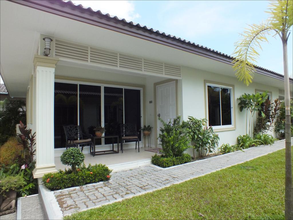 Vacation Garden Villa Thalang Extérieur photo