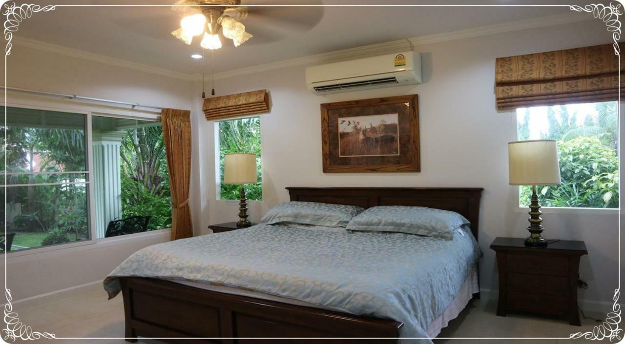 Vacation Garden Villa Thalang Extérieur photo