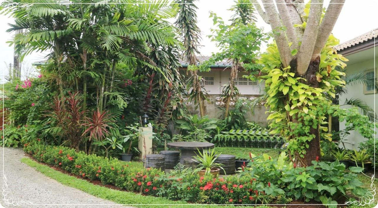 Vacation Garden Villa Thalang Extérieur photo