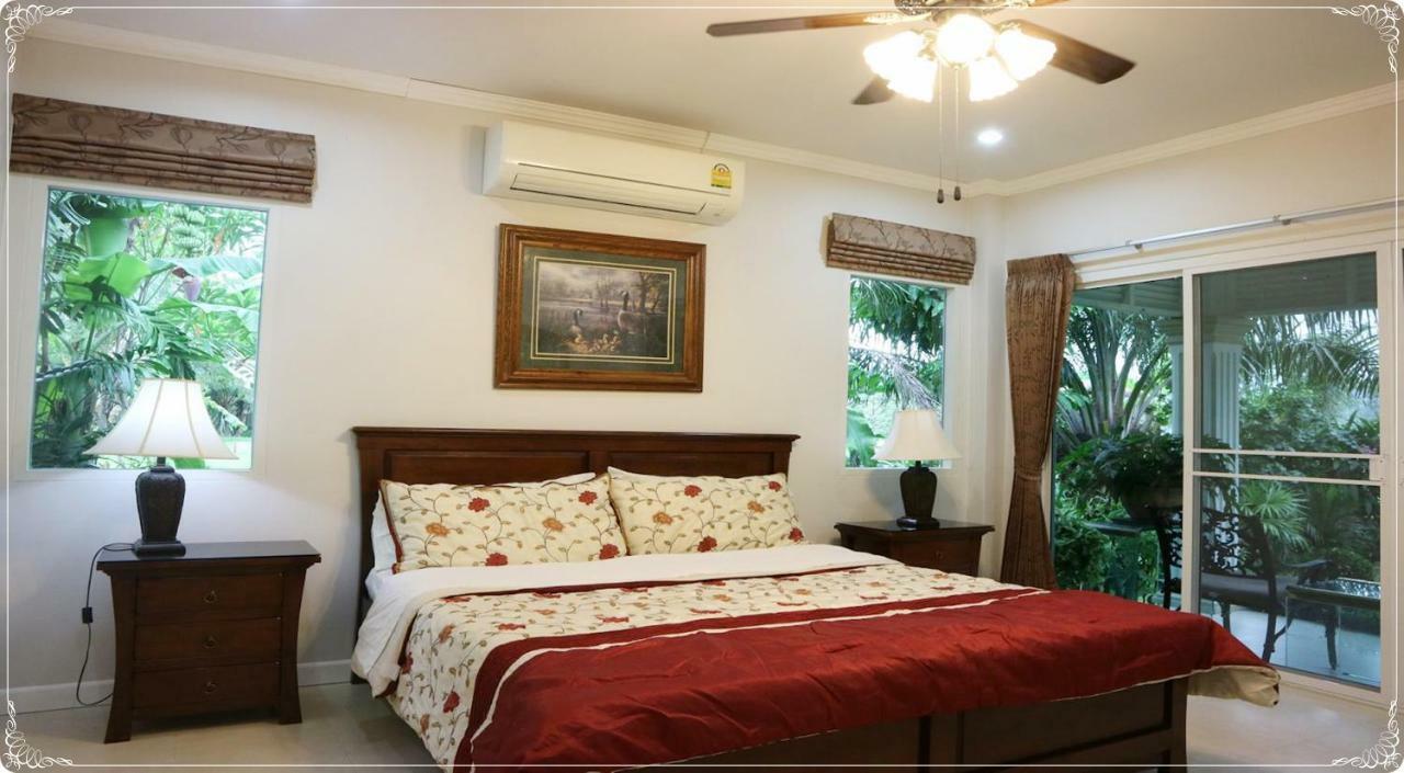 Vacation Garden Villa Thalang Extérieur photo