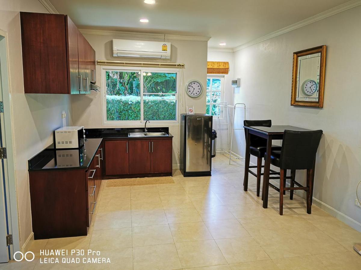 Vacation Garden Villa Thalang Extérieur photo